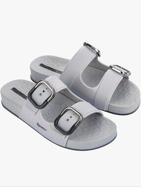PAJAR womens IPANEMA SHORE SLIDE FEM Slide Sandal